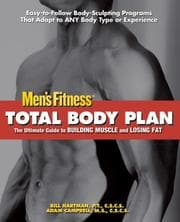 Tapa de Total Body Plan