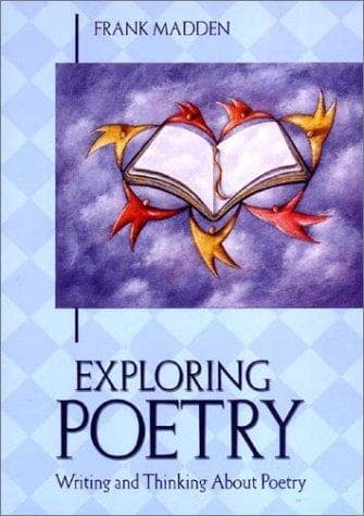 Tapa de Exploring poetry