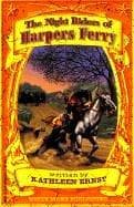 Tapa de The night riders of Harpers Ferry