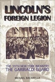 Tapa de Lincoln's foreign legion