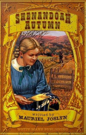 Tapa de Shenandoah autumn
