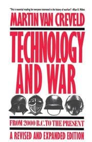 Tapa de Technology and war
