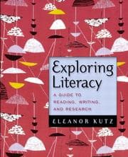 Tapa de Exploring literacy