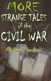 Tapa de More Strange Tales of the Civil War