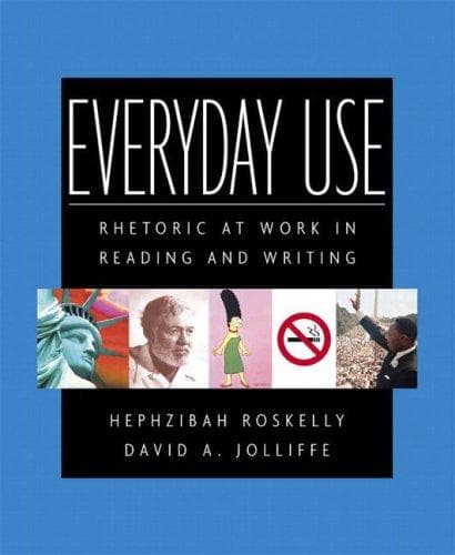 Tapa de Everyday Use