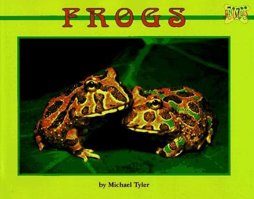 Tapa de Frogs