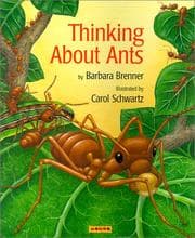 Tapa de Thinking About Ants