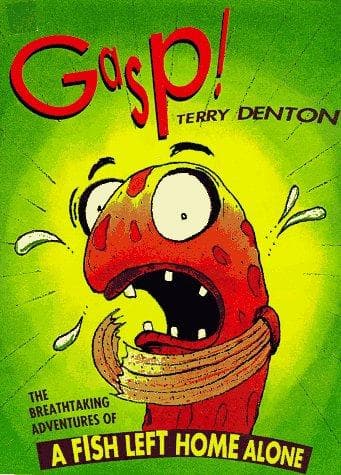 Tapa de Gasp!