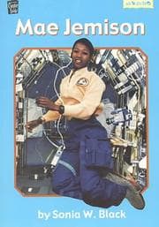 Tapa de Mae Jemison (Mondo Chapter Books)