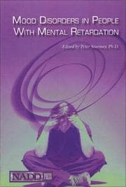 Tapa de Mood Disorders in People with Mental Retardation