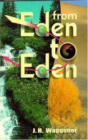 Tapa de From Eden to Eden