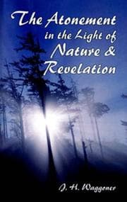 Tapa de The atonement in the light of nature and revelation