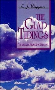 Tapa de The glad tidings