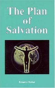 Tapa de The plan of salvation