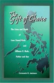 Tapa de The gift of choice