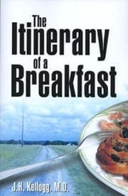 Tapa de The itinerary of a breakfast