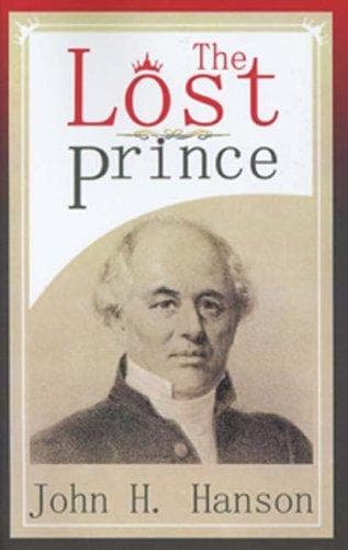 Tapa de The Lost Prince