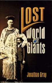 Tapa de Lost World of Giants