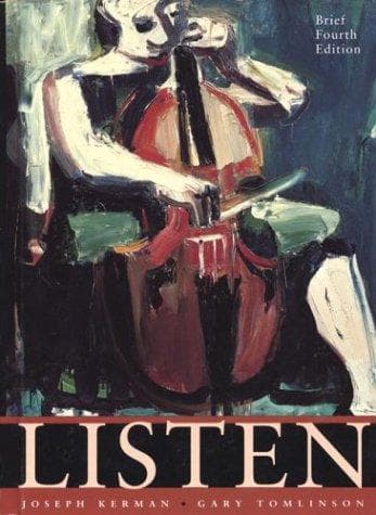 Tapa de Listen
