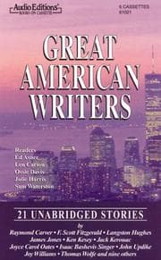 Tapa de Great American Writers