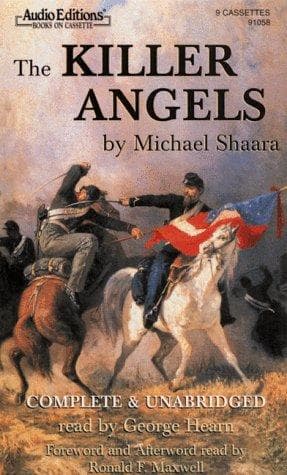 Tapa de The Killer Angels