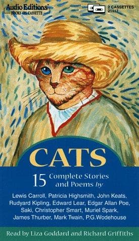Tapa de Cats