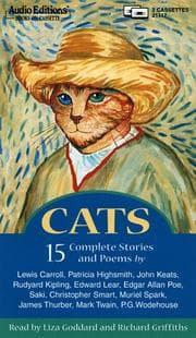 Tapa de Cats