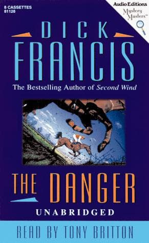 Tapa de The Danger