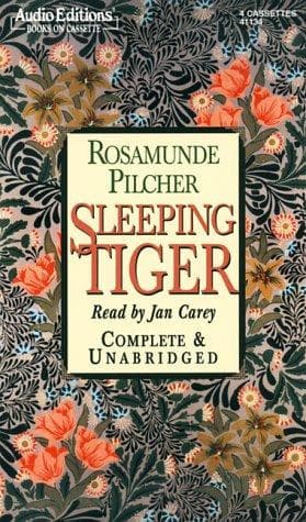 Tapa de Sleeping Tiger