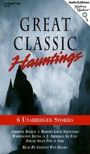 Tapa de Great Classic Hauntings