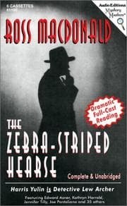 Tapa de The Zebra-Striped Hearse