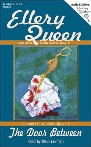Tapa de The Door Between