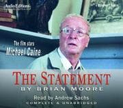 Tapa de The Statement