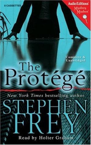 Tapa de The Protege