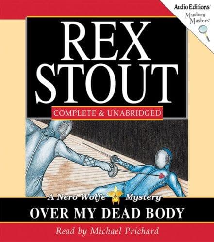 Tapa de Over My Dead Body