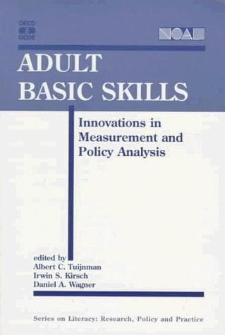Tapa de Adult Basic Skills