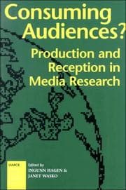 Tapa de Consuming audiences?