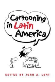 Tapa de Cartooning in South America