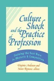 Tapa de Culture shock and the practice of profession