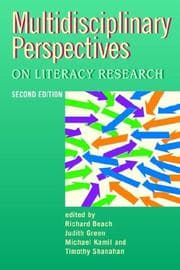 Tapa de Multidisciplinary perspectives on literacy research