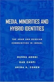 Tapa de Media, Minorities, And Hybrid Identities