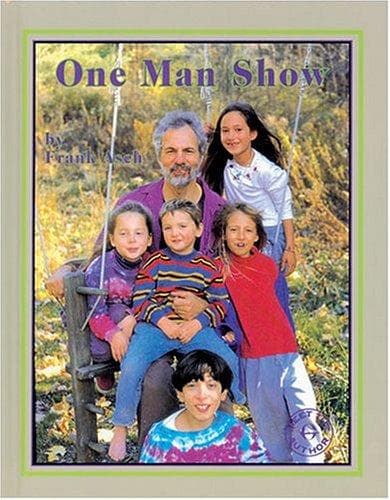 Tapa de One man show