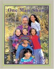 Tapa de One man show