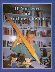 Tapa de If you give an author a pencil