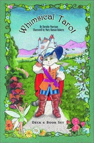Tapa de Whimsical Tarot