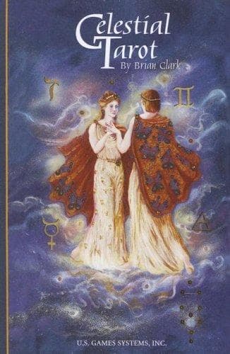 Tapa de Celestial Tarot