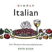 Tapa de Simply Italian