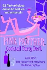 Tapa de Pink Panther Cocktail Party Deck