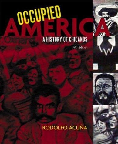 Tapa de Occupied America
