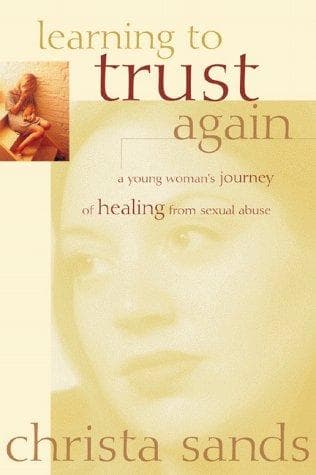 Tapa de Learning to trust again